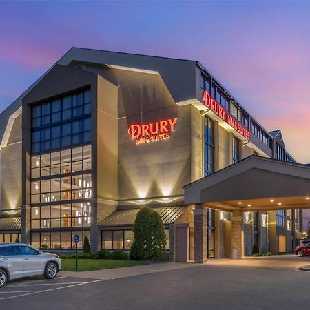 Drury Inn & Suites Падука Екстериор снимка