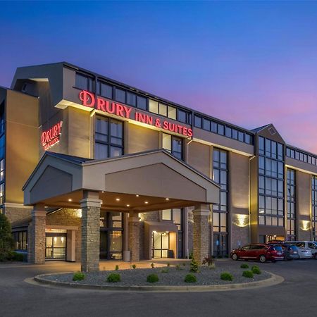 Drury Inn & Suites Падука Екстериор снимка
